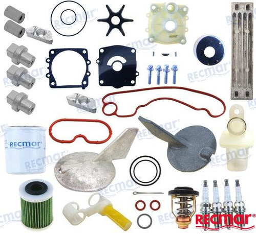 Recambios Marinos Yamaha Maintenance Kit Reckitf150G