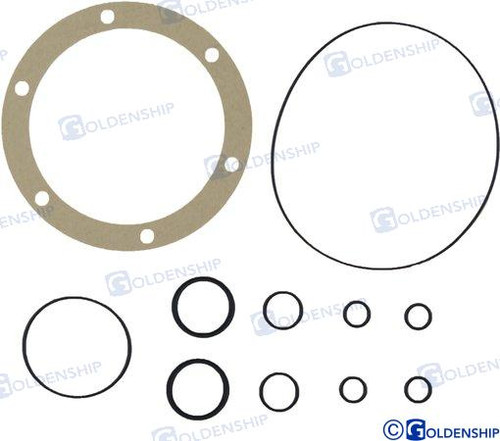 Recambios Marinos Seals Kit For Gm0-Mra Gs41056