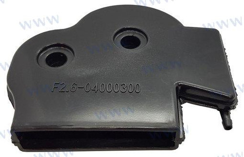 Recambios Marinos Silencer Assy_Intake Paf2.6-04000300