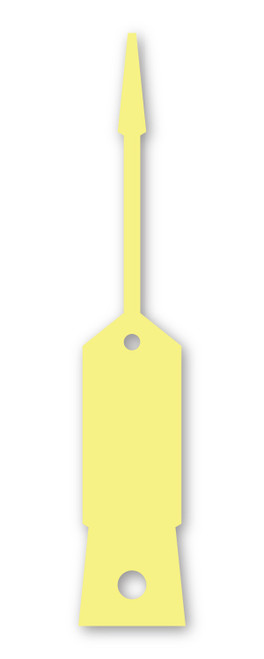 Automotive Service Products Self Locking Key Tags 142