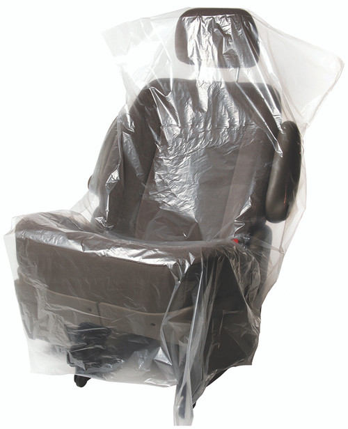Automotive Service Products Plastic Seat Covers 1061