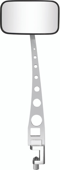 T.H. Marine 4.5" X 8" Pontoon Mirror Fdp