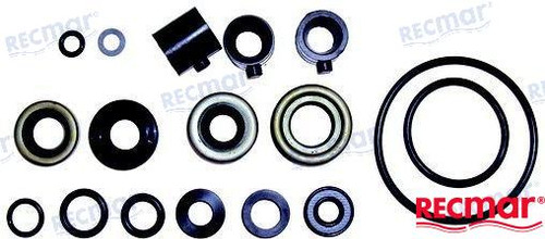 Recambios Marinos Gearcase Seal Kit Rec26-77066A1