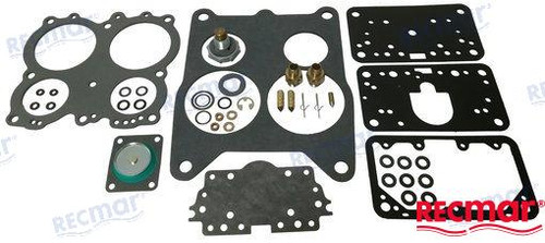Recambios Marinos Carburetor Kit Rec987315