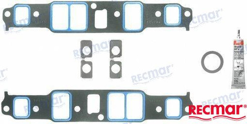 Recambios Marinos Gasket:Intake Manifold Fel17310
