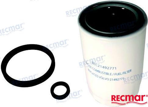 Recambios Marinos Fuel Filter Rec21492771