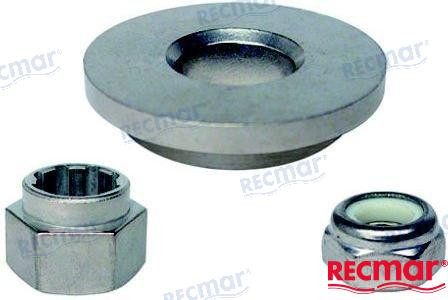 Recambios Marinos Prop Lock Kit Rec13914Q02