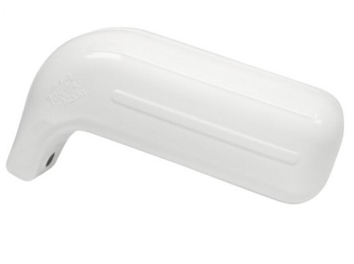 Lippert Components Inc Low Freeboard Fender Lg  White 2020108234