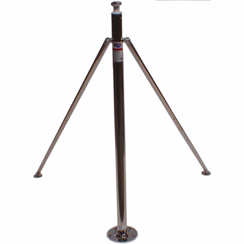 Attwood Marine Pro Pylon Ss Adjustable 923-009-Adj