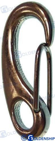 Recambios Marinos Spring Snap 70 Mm Gs71201
