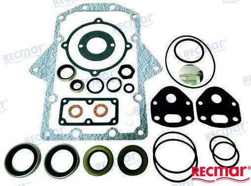 Recambios Marinos Retainer Set Rec981801