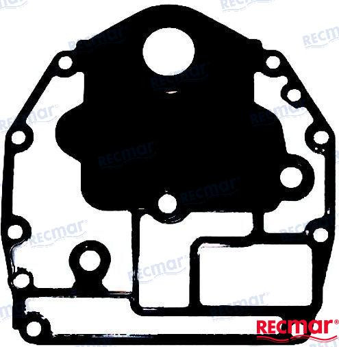 Recambios Marinos Timing Cover Gasket Rec67C-11351-00