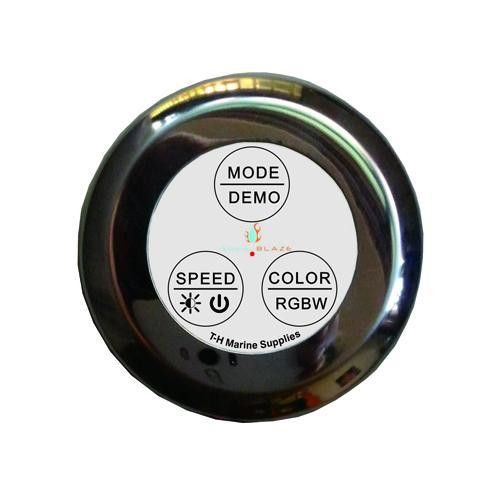 T.H. Marine Rgbw Led Lght Contrler Led-Rgbcont-2Fdp