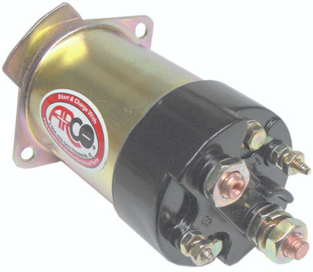 Arco Marine Solenoid Sw975