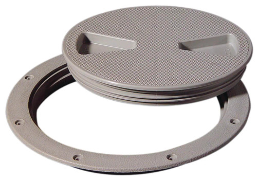 Sea-Dog Line Deck Plate Gray 336287G