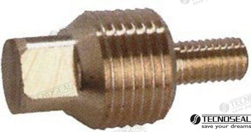 Recambios Marinos Male Tap Cooler Ten00714Tpm