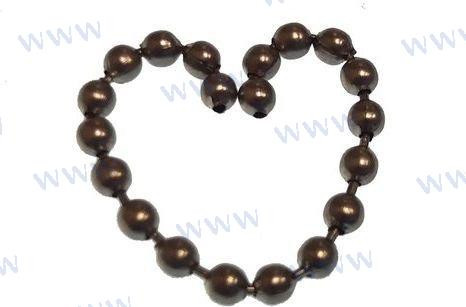 Recambios Marinos Chain_Prevent Desquamating Paf4-04120104