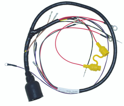 Cdi Electronics J/E Harness 413-4495