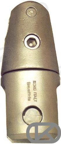 Recambios Marinos Ss. Anchor Connector  12-14Mm. Gs71349