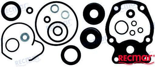 Recambios Marinos Seal Kit Rec396351