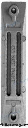 Recambios Marinos Aluminium Anode Cm06411-Zv5-000A