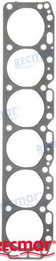 Recambios Marinos Cylinder Head Gasket Fel17019