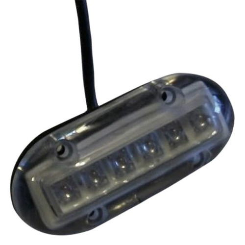 T.H. Marine Led Undrwtr Surfce Mnt 6 Diode Led-39055-Dp