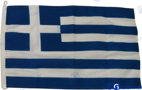 Recambios Marinos Flag Greece  30X45 Gs73392