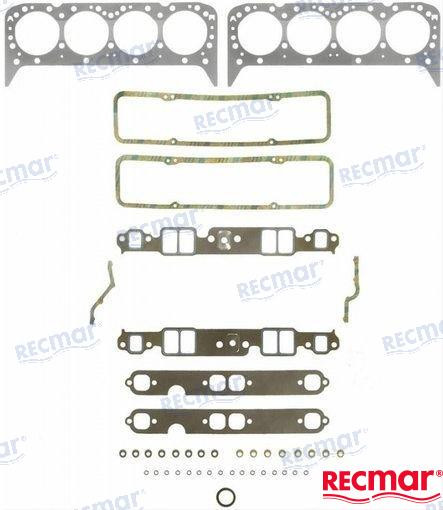 Recambios Marinos Decarb Gasket Set Fel17220