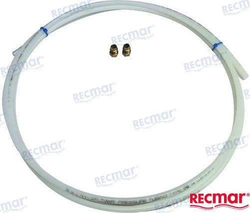 Recambios Marinos Trim Hose Assembly Rec32-58432A2