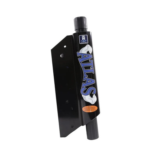 T.H. Marine 4 Setback Hydr Jack Plt-Std Ahj-4V-B-Dp