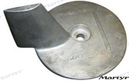 Recambios Marinos Aluminium Anode Cm41107-Zw1-B01A