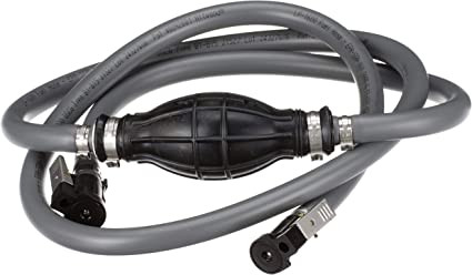 Attwood Marine Fuel Kit_Omc_6'X 3/8" 93806Elp7
