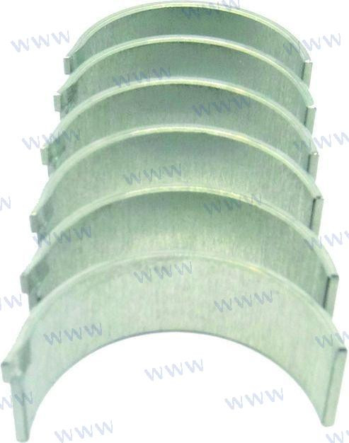 Recambios Marinos Connecting Rod Bearing Kit Rm876680