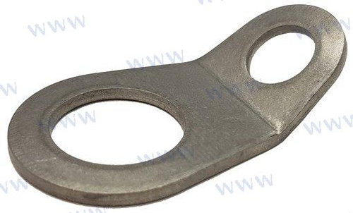 Recambios Marinos Plate_Two Hole Paf25-01010004