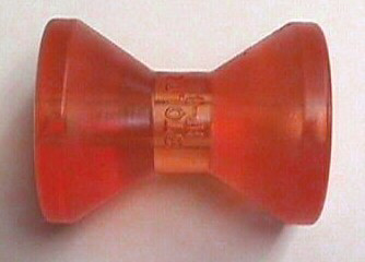 Brp Us Inc 4" Bow Stop Roller 508359