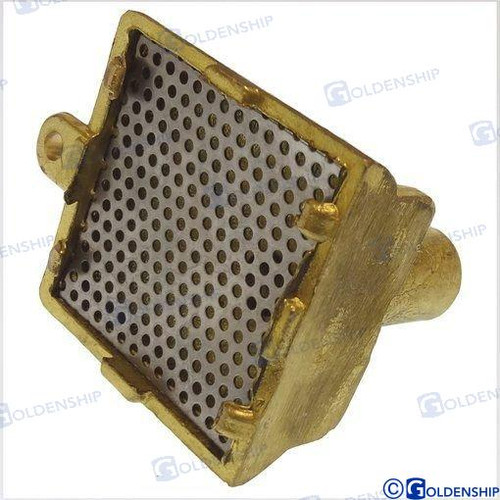 Recambios Marinos Marine Brass Vertical Strainer Gs20054