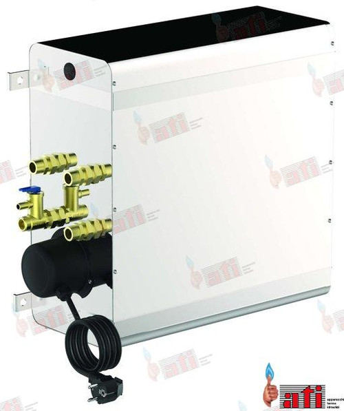Recambios Marinos Wtr Htr Inox 20 L - 1250 W Gs50401