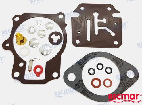 Recambios Marinos Carburetor Kit Rec396701