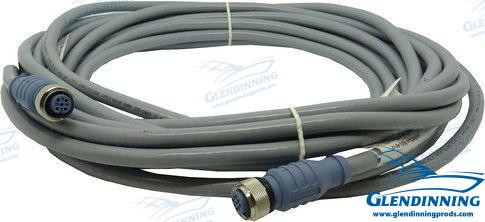 Recambios Marinos Station Cable F/F - 30'  9M. Gle11600-0230