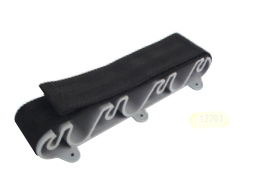 Attwood Marine Rod Storage Vertical 12761-7