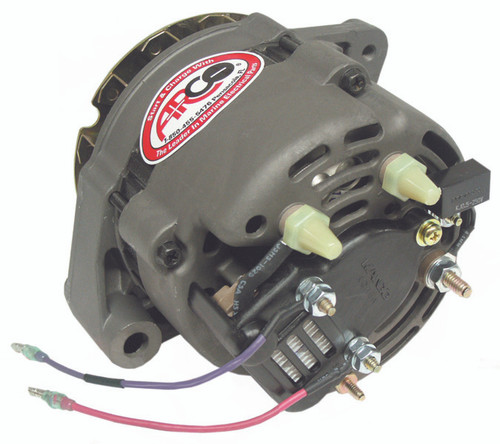 Arco Marine Mando Alternator W/Fan & 60065