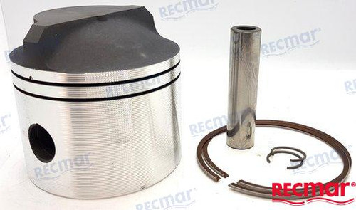 Recambios Marinos Piston Kit Wi3121P2