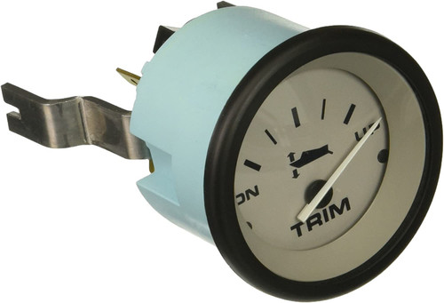 Dometic Driftwood 2" Trim Gauge 61551P