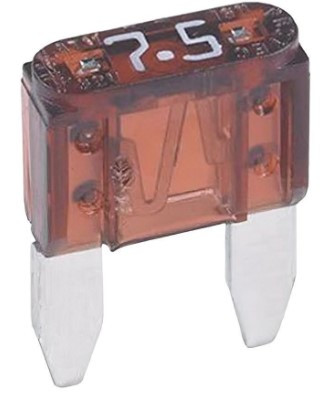 Dometic Mini-Ato 7.5 Amp Glass Fuse Fs80040