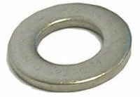 Marine Fasteners 3/4 Ss Flat Washer (50/Bx) 075Nwfls-1405