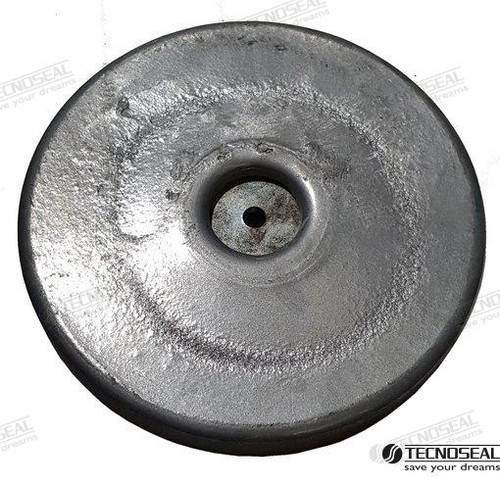 Recambios Marinos Anode For Stern Dia230 Ten00157