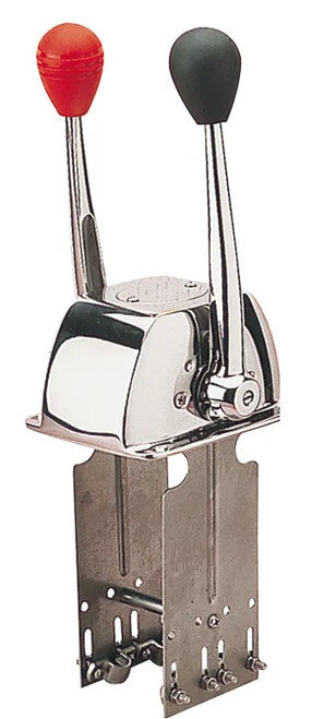 Sea-Dog Line Cast Ss Dual Engine Con Trol 232360