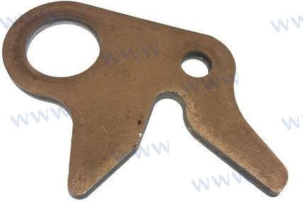 Recambios Marinos Bracket Plate Pae4-07000001W