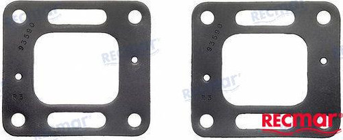 Recambios Marinos Exhaust Cooling Set Fel17510